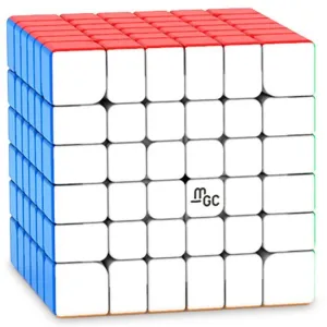 CUBO MAGNÉTICO MGC 6X6X6