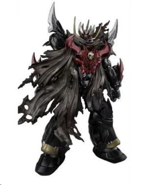MAZINGER Z FIGURA MORTAL MIND SERIES MAZINKAISER 25 CM