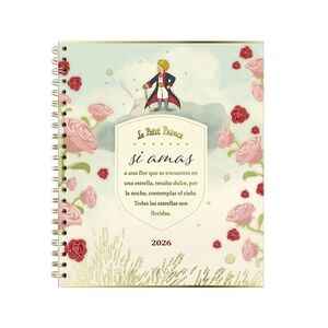 AGENDA ANUAL ESPIRAL A5 D/P LPP ROSAS 2026