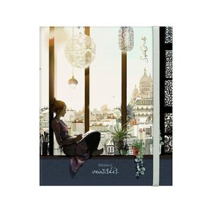 AGENDA ANUAL A5 S/V SOPHIE 2026