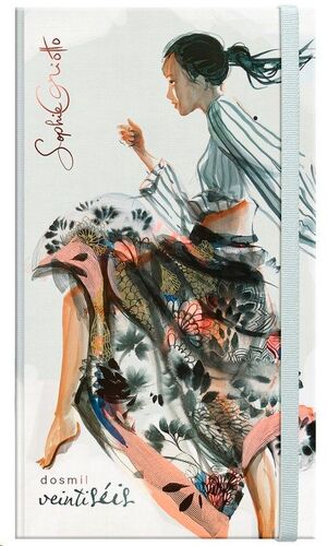 AGENDA ANUAL CHEQUERA A6 S/V SOPHIE 2026