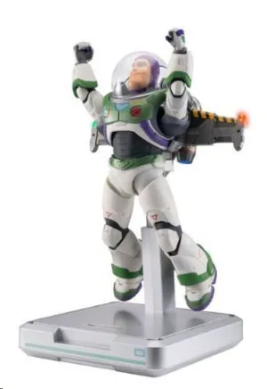 BUZZ LIGHTYEAR ROBOT INTERACTIVO BUZZ LIGHTYEAR ROBOT INFINITY PACK 42 CM *INGLÉS*