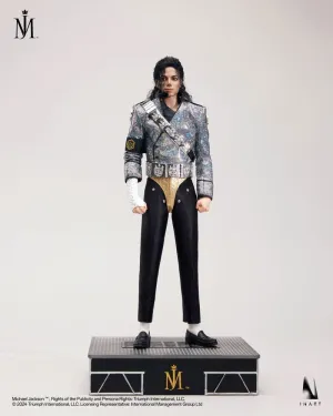 MICHAEL JACKSON ESTATUA 1/6 37 CM