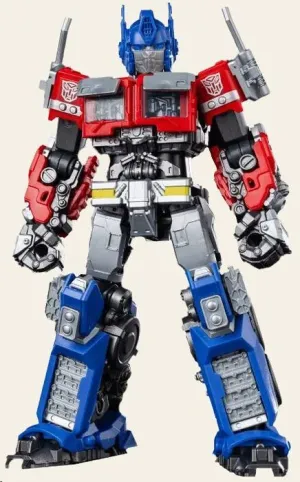 TRANSFORMERS FIGURA CLASSIC CLASS 01 OPTIMUS PRIME (RISE OF THE BEASTS)