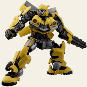 TRANSFORMERS FIGURA CLASSIC CLASS 02 BUMBLEBEE RISE OF THE BEASTS (LIGHT-UP EYES)