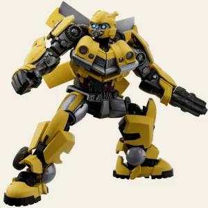 TRANSFORMERS FIGURA CLASSIC CLASS 02 BUMBLEBEE RISE OF THE BEASTS (LIGHT-UP EYES)