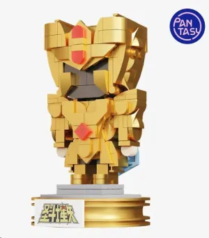 CABALLEROS DEL ZODIACO SET DE CONSTRUCCION GEMINI 13 CM