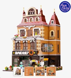 BACKERY SET CONSTRUCCION 39 CM JOYSIDE SERIES