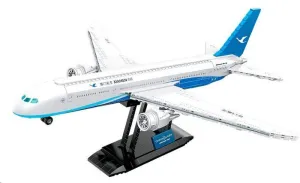XIAMEN AIR BOEING 787 SET CONSTRUCCION 23 CM JOYSIDE SERIES