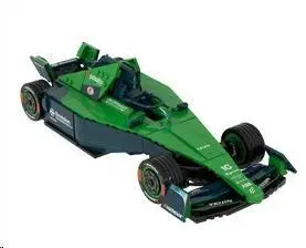 ENVISION RACING FORMULA E TEAM SET CONSTRUCCION 9 CM