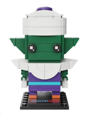 DRAGON BALL SET DE CONSTRUCCION PICCOLO 10 CM