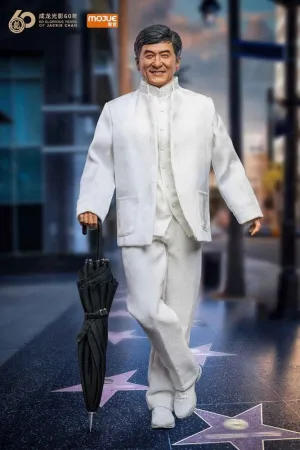 JACKIE CHAN FIGURA 1/6 JACKIE CHAN LEGENDARY EDITION 30 CM