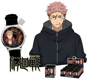 JUJUTSU KAISEN RELOJES SEASON 3 CAJAS SORPRESAS 7 CM