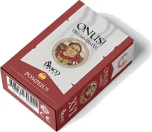 ONUS! TRIUMVIRATUS - EJÉRCITO XVI POMPEIUS (EXPANSIÓN)