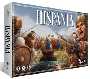 HISPANIA - LA CONQUISTA ROMANA