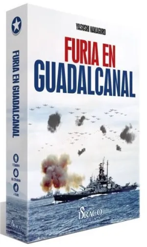 FURIA EN GUADALCANAL