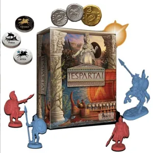 ¡ESPARTA! DELUXE (VERSIÓN KS)