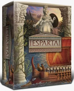 ¡ESPARTA! (VERSIÓN KS)