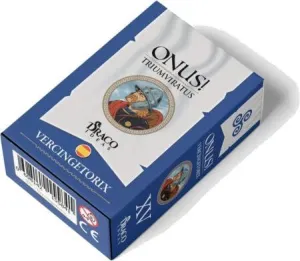 ONUS! TRIUMVIRATUS - EJÉRCITO XV VERCINGETORIX (EXPANSIÓN)