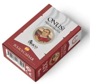 ONUS! TRIUMVIRATUS - EJÉRCITO XIV IULIUS CAESAR (EXPANSIÓN)