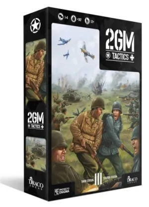2GM TACTICS DELUXE (CASTELLANO)