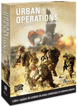 URBAN OPERATIONS 2ª EDICIÓN