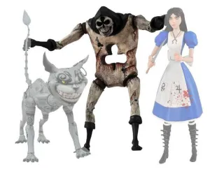 ALICE MADNESS RETURNS SELECT FIG 18CM - CARD GUARD                         