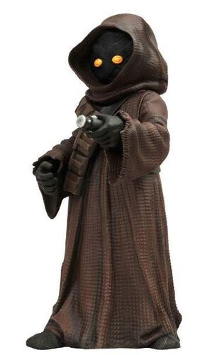 STAR WARS HUCHA 23CM JAWA                                                  