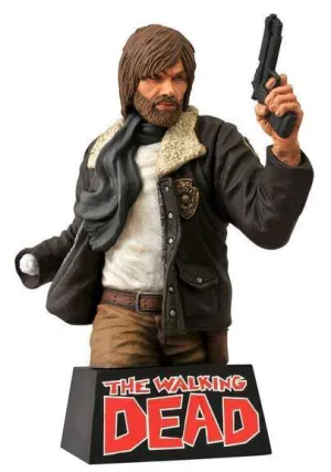 THE WALKING DEAD HUCHA 20CM RICK GRIMES                                    