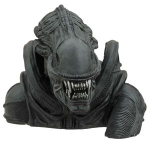 ALIEN HUCHA BUSTO 20 CM                                                    