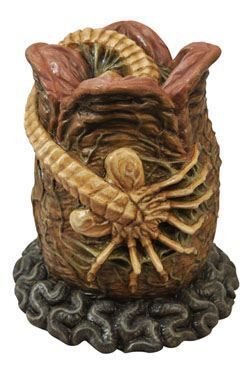 ALIEN HUCHA ALIEN EGG 23 CM                                                
