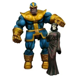 THANOS FIG 20CM MARVEL SELECT                                              