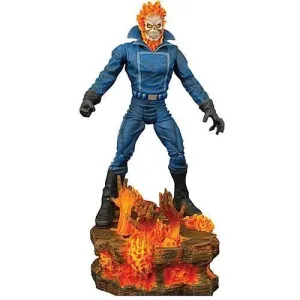 GHOST RIDER MARVEL SELECT FIG 18CM                                         