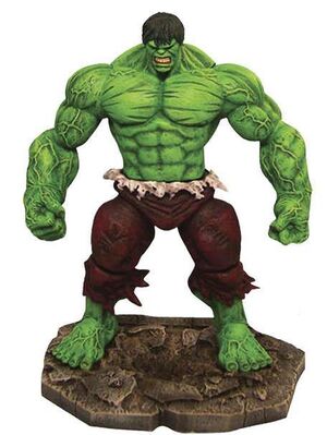 HULK FIG 25 CM MARVEL SELECT                                               