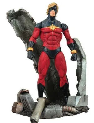 CAPITAN MARVEL FIG 18CM MARVEL SELECT                                      