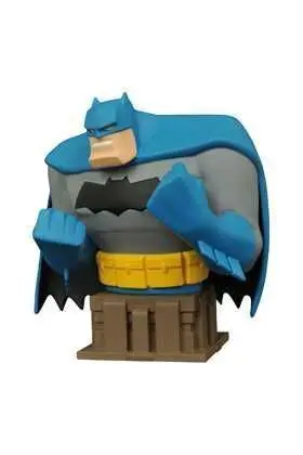 BATMAN THE ANIMATED SERIES BUSTO BATMAN DARK KNIGHT UNIVERSO DC            