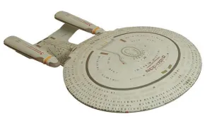 STAR TREK NAVE D THE NEXT GENERATION                                       
