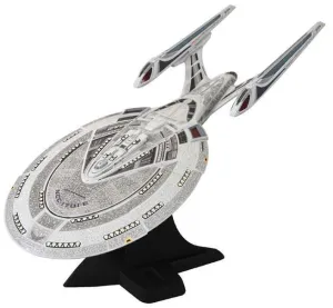 STAR TREK NEMESIS REPLICA NAVE ENTERPRISE E 40CM                           