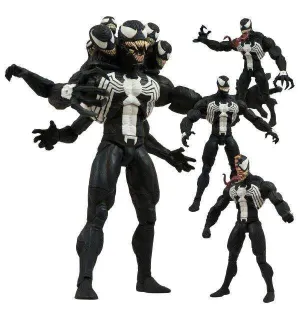 VENOM FIGURA 18 CM MARVEL SELECT                                           