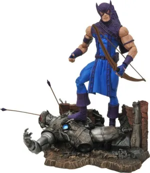 OJO DE HALCON HAWKEYE FIGURA 18 CM MARVEL SELECT                           