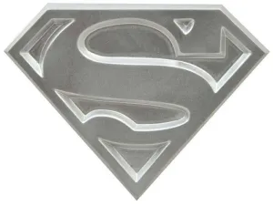 SUPERMAN ABREBOTELLAS 10 CM LOGO DC SUPERMAN ABREBOTELLAS 10 CM LOGO DC