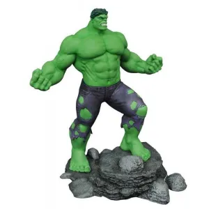 HULK FIGURA 28 CM MARVEL GALLERY DIAMOND SELECT TOYS HULK FIGURA 28 CM MARVEL GALLERY DIAMOND SELECT TOYS
