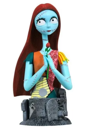 PESADILLA ANTES DE NAVIDAD BUSTO 18 CM SALLY                               