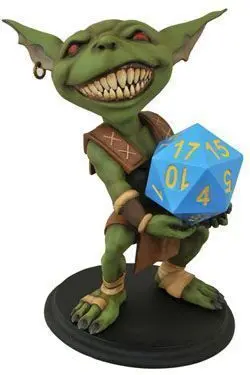 PATHFINDER HUCHA 20 CM GOBLIN                                              