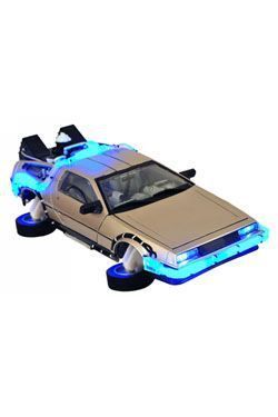 REGRESO AL FUTURO II MODEL DELOREAN MARK 2 36 CM                           
