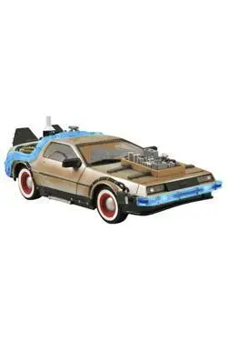 REGRESO AL FUTURO II MODEL DELOREAN 36 CM                                  