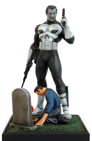PUNISHER ESTATUA MARVEL ORIGINS                                            