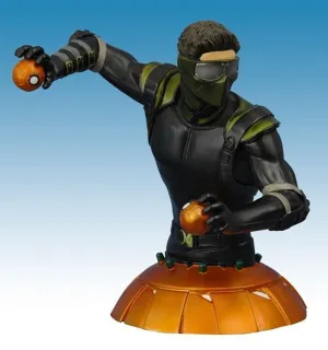 SPIDERMAN 3 BUSTO NEW GOBLIN                                               