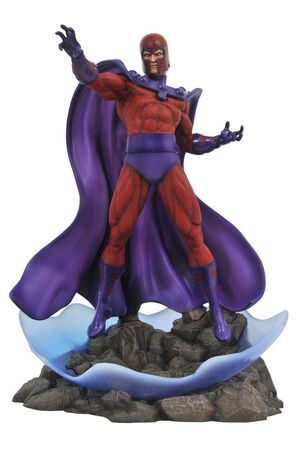 MARVEL FIGURA 40 CM MAGNETO PREMIER COLLECTION                             