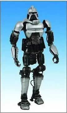 BATTLESTAR GALACTICA FIG 18CM RAZOR CYLON VARIANTE                         